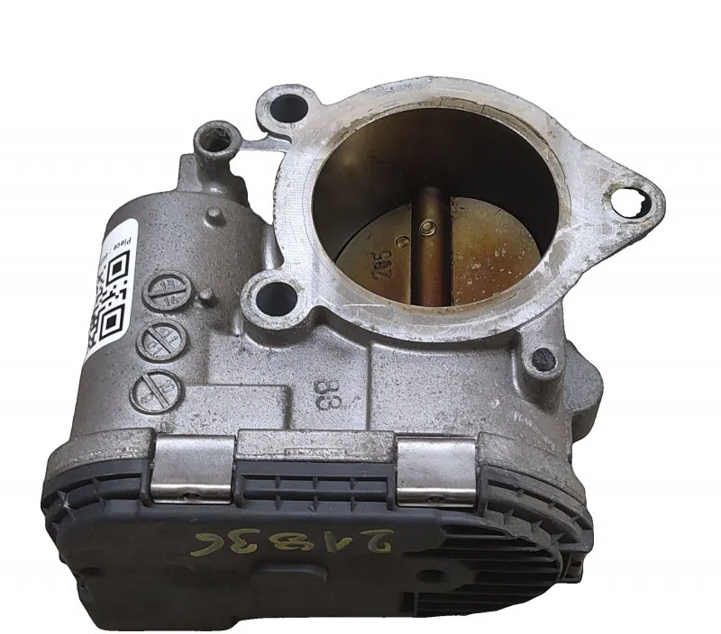 BOITIER PAPILLON PEUGEOT 307 0280750085 — photo 3