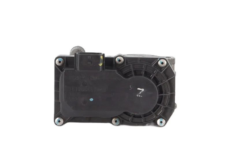Boitier papillon pour RENAULT CLIO 4 PHASE 1 — photo 2