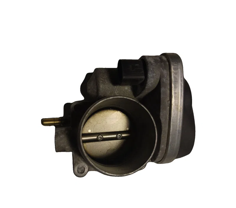 BOITIER PAPILLON RENAULT CLIO III 8200171134 — photo 3