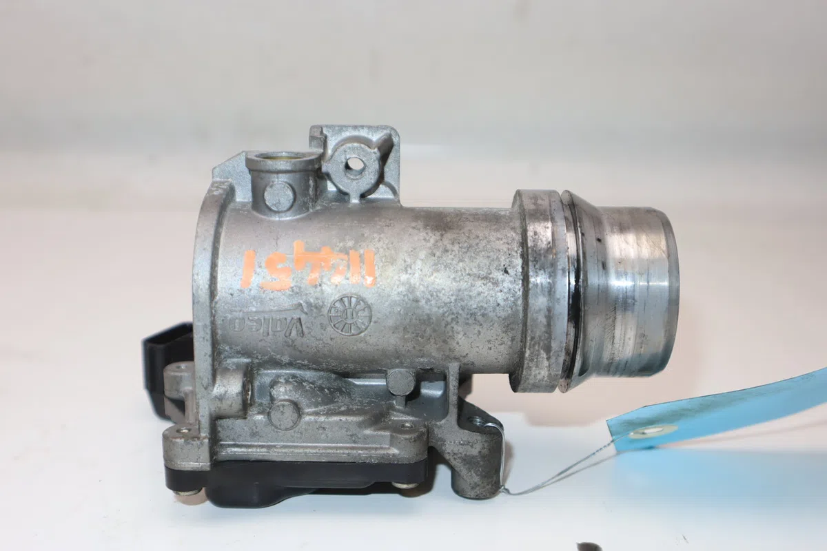 Boitier papillon Renault CLIO III (BR0-1, CR0-1) 1.5 dci (2010-2014) 5 portes occasion — photo 4