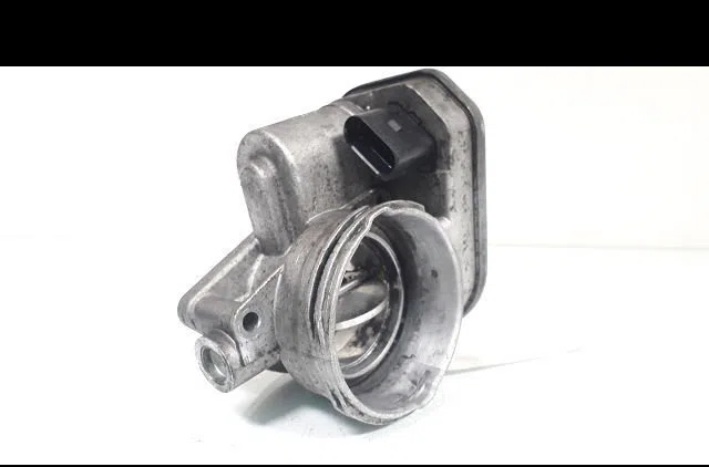 Boitier papillon Seat IBIZA III (6L1) 1.9 tdi (2002-2009) occasion — photo 2
