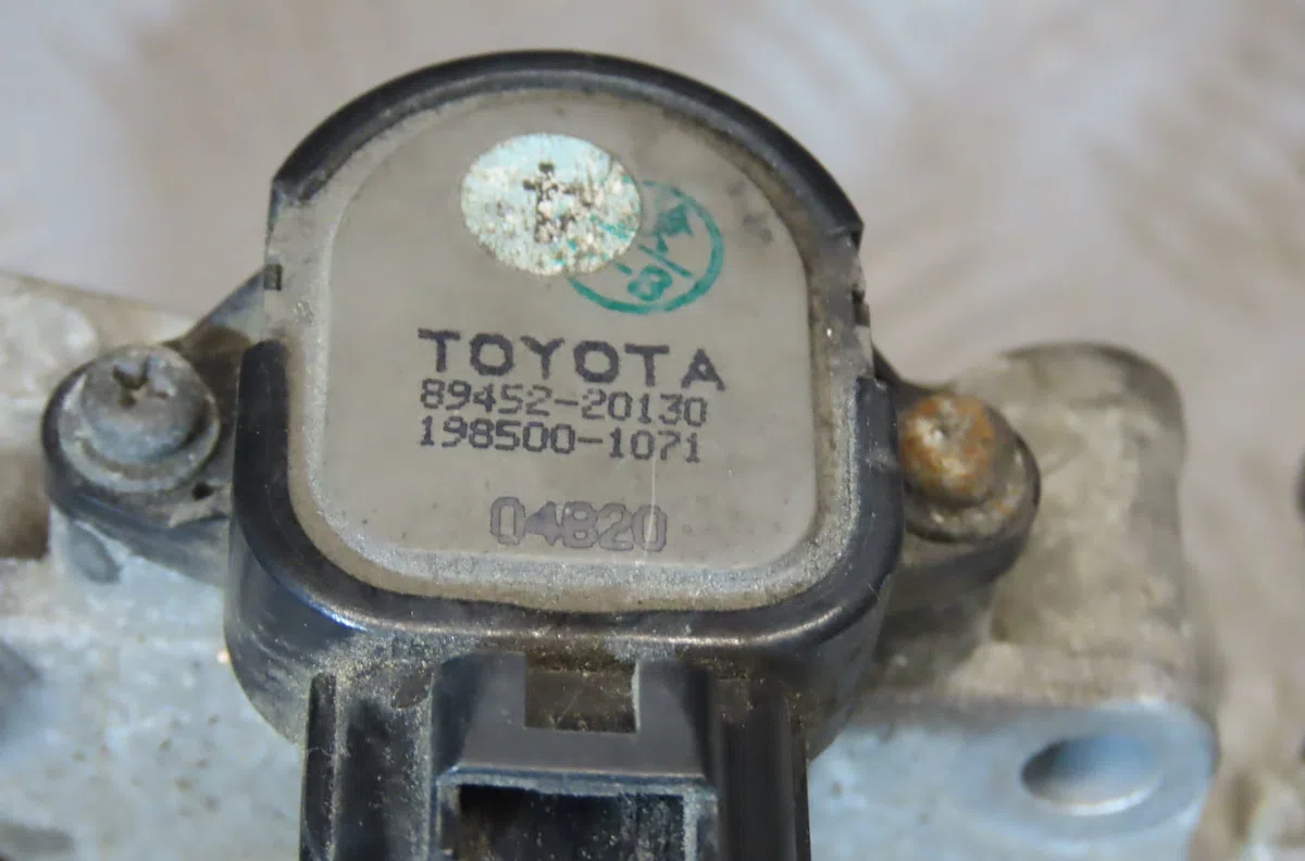 Boitier papillon TOYOTA CELICA occasion — photo 4