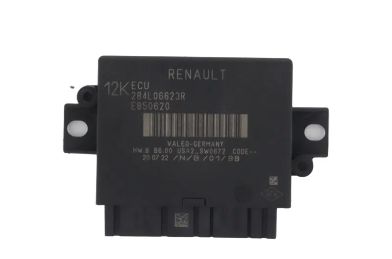 Boitier radar de recul pour DACIA SANDERO 3 STEPWAY
