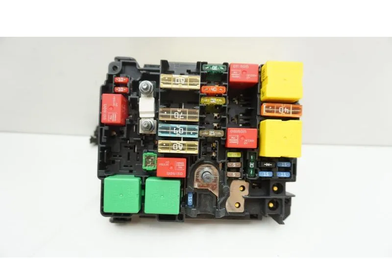 Boitier servitude moteur (BSM) pour PEUGEOT 208 1 PHASE 2