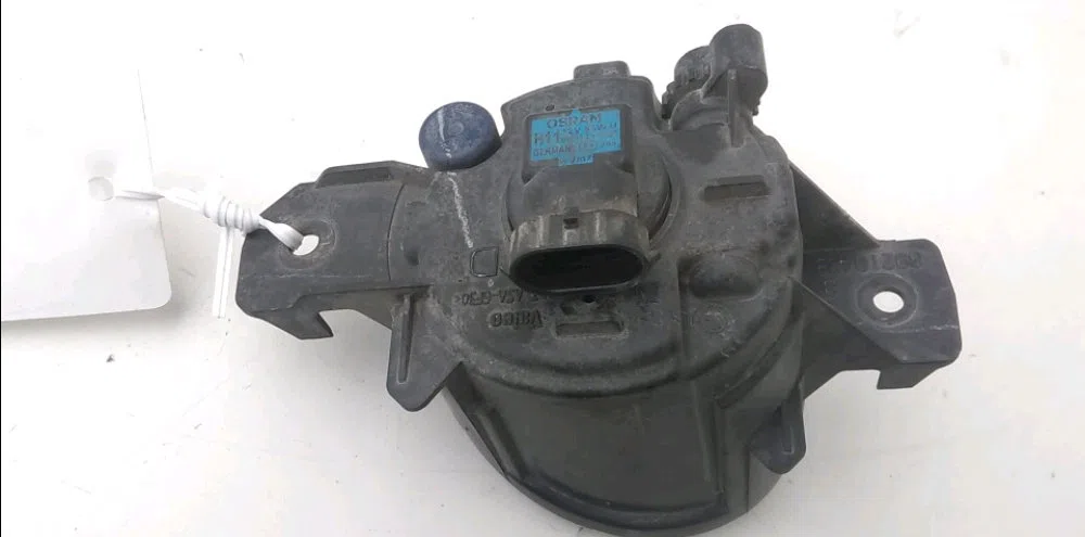 Boitiers phare antibrouillard d Renault MASTER III Camionnette (FV) 2.3 dci 145 fwd (fv0e, fv0f, fv0h, fv02, fv0m, fv0s,... (2010) occasion — photo 3