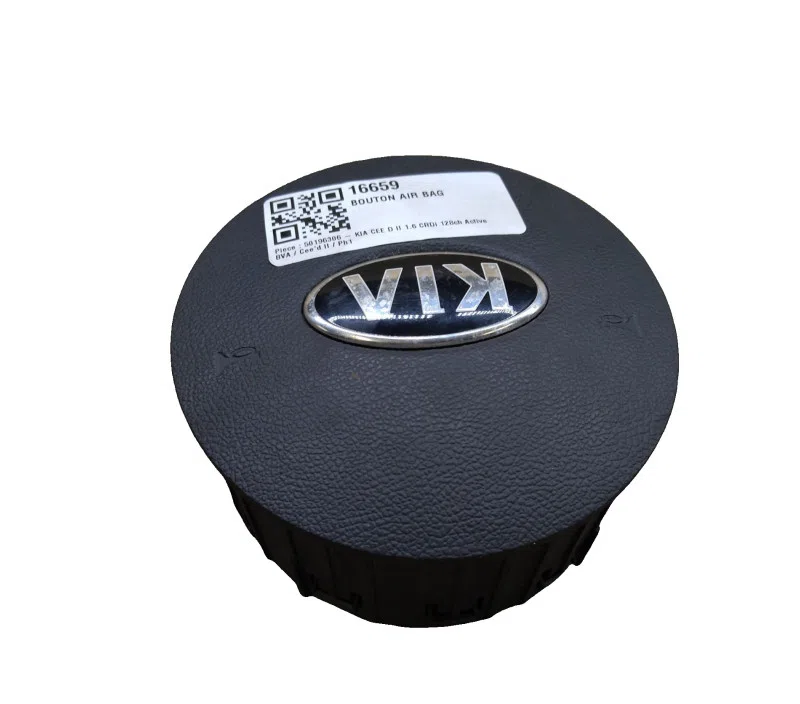 BOUTON AIR BAG KIA CEE D II 6108171 — photo 2