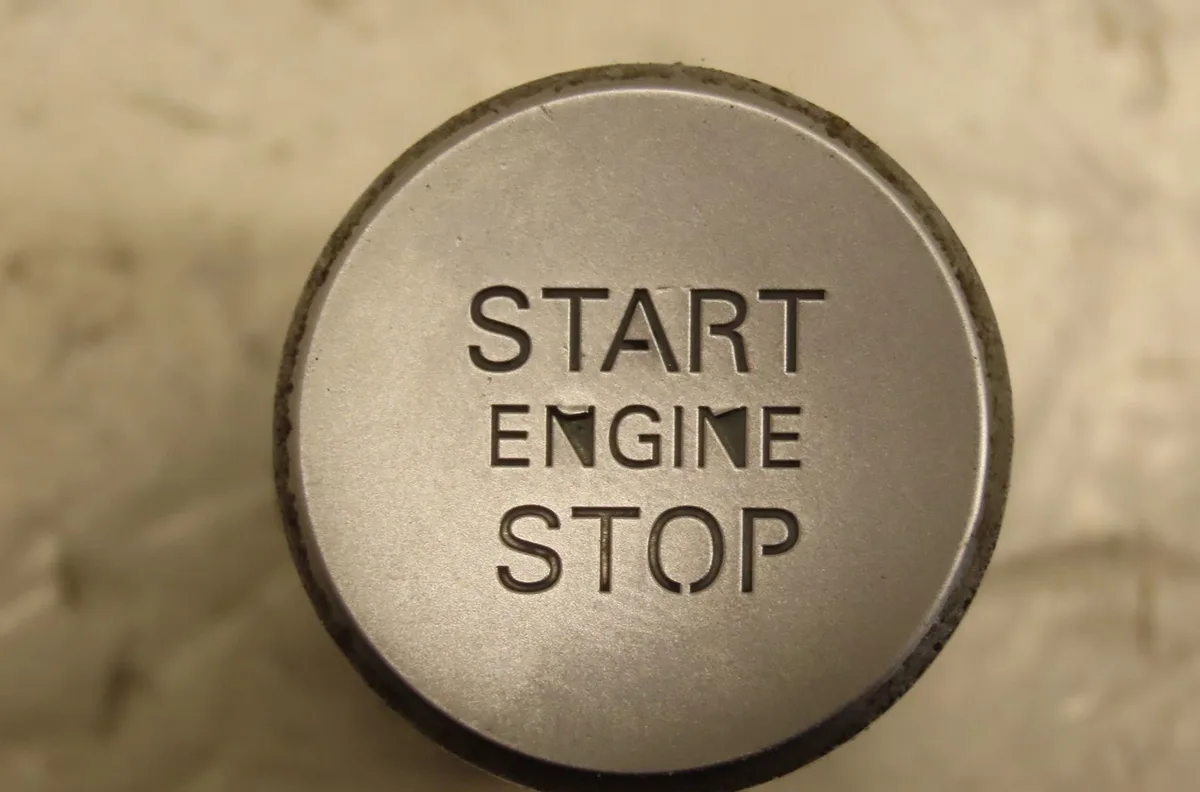 Bouton de demarrage start-stop Audi A4 B8 Avant (8K5) S4 quattro (2008-2015) occasion