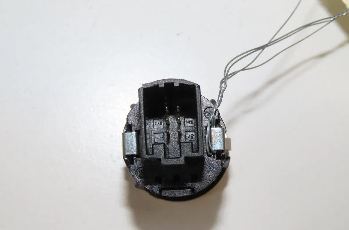 Bouton de demarrage start-stop Audi A7 Sportback (4GA, 4GF) 3.0 tdi quattro (2010-2015) occasion — photo 3