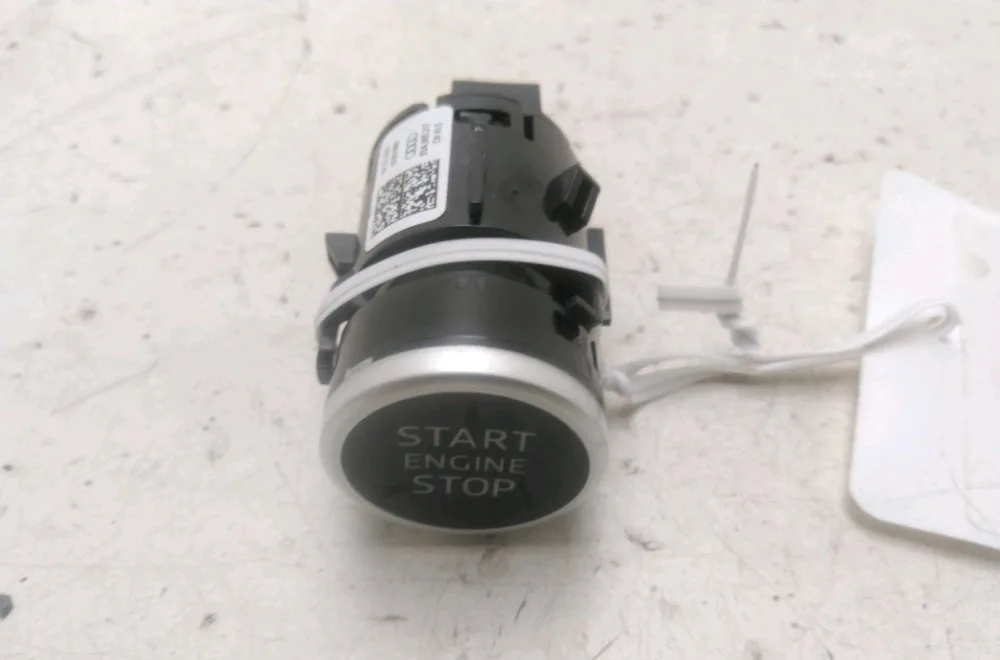 Bouton de demarrage start-stop Audi Q3 (F3B) 35 tdi (2018) occasion