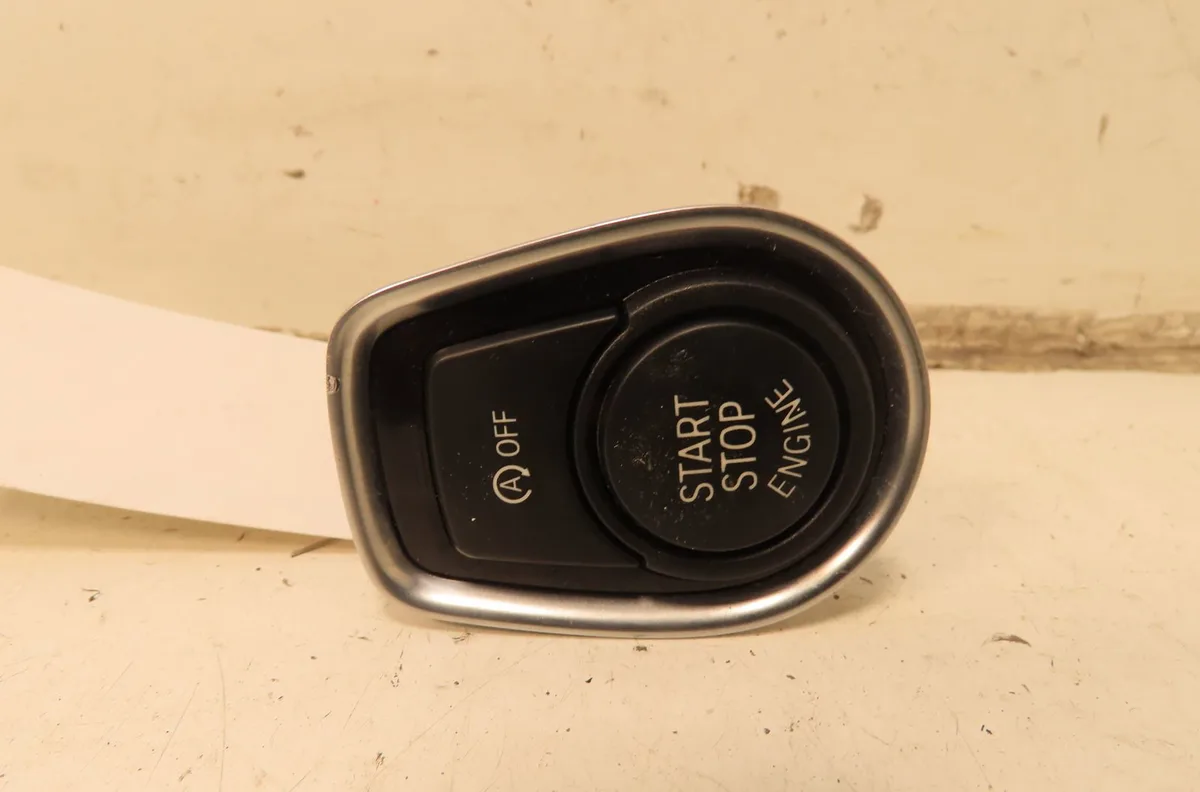 Bouton de demarrage start-stop B.M.W. SERIE 4 occasion