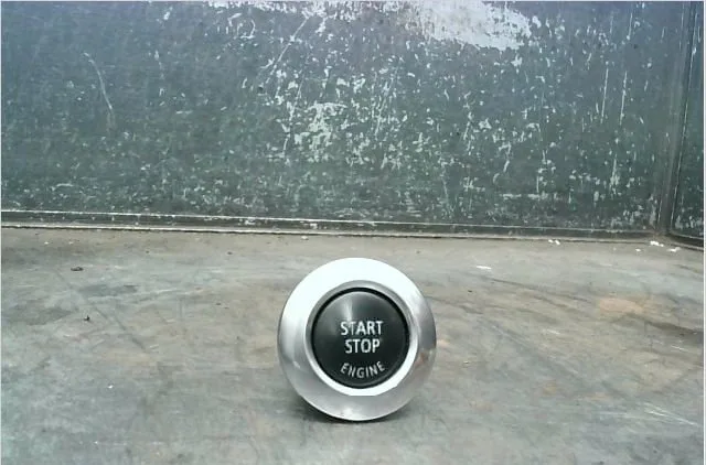 Bouton de demarrage start-stop Bmw 1 (E87) 118 d (2004-2007) occasion