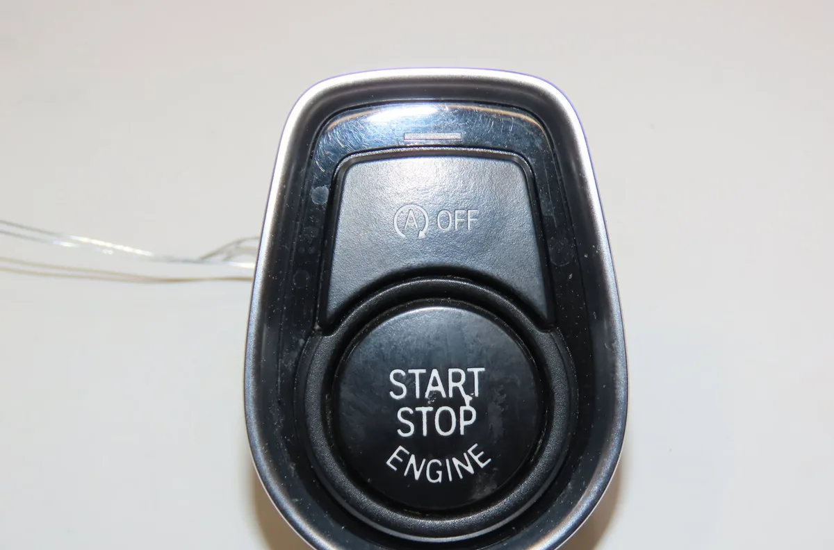Bouton de demarrage start-stop Bmw 1 (F20) 116 d (2012-2015) occasion