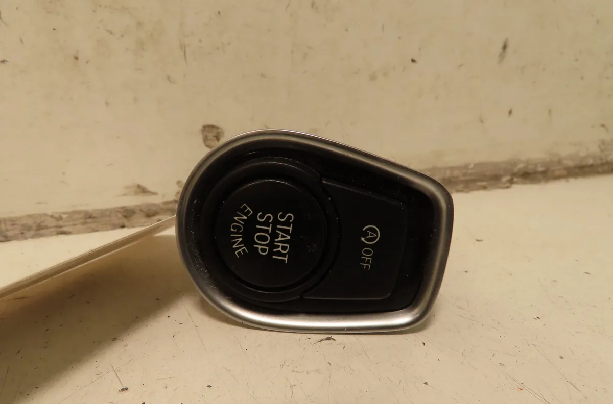 Bouton de demarrage start-stop Bmw 1 (F20) 116 i (2015-2019) occasion