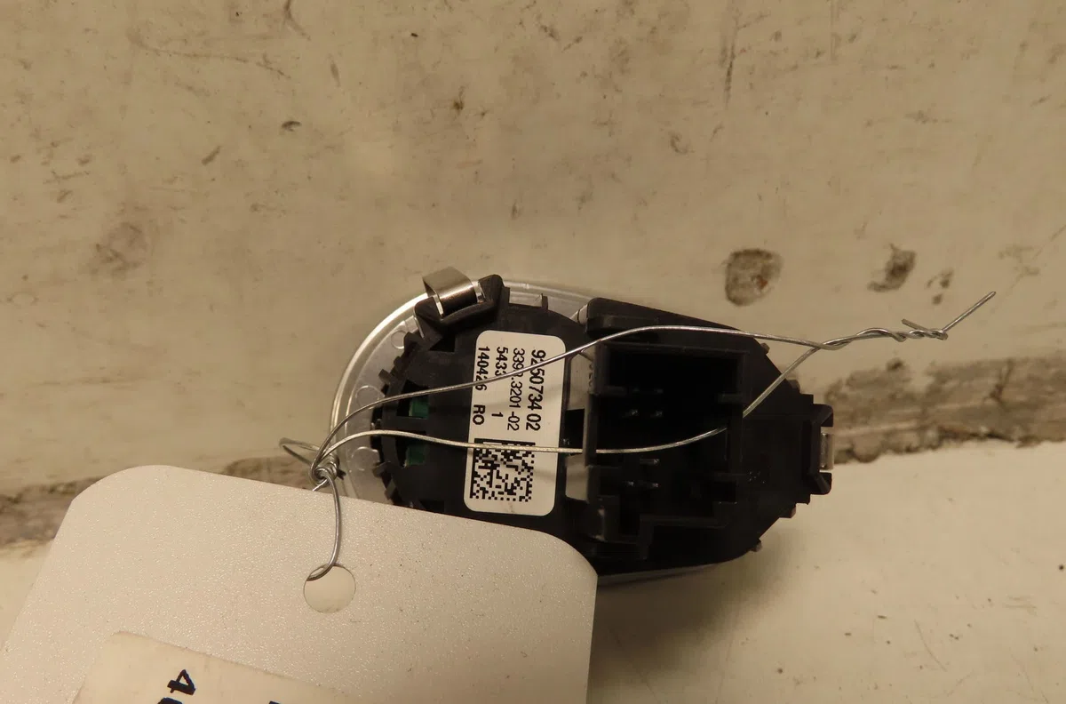 Bouton de demarrage start-stop Bmw 1 (F20) 116 i (2015-2019) occasion — photo 2
