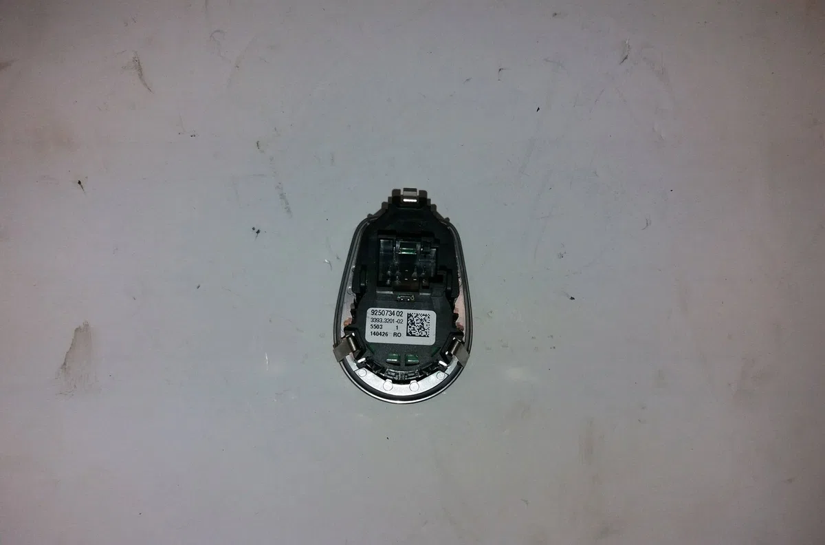 Bouton de demarrage start-stop Bmw 1 (F20) M 135 i (2012-2015) occasion — photo 2