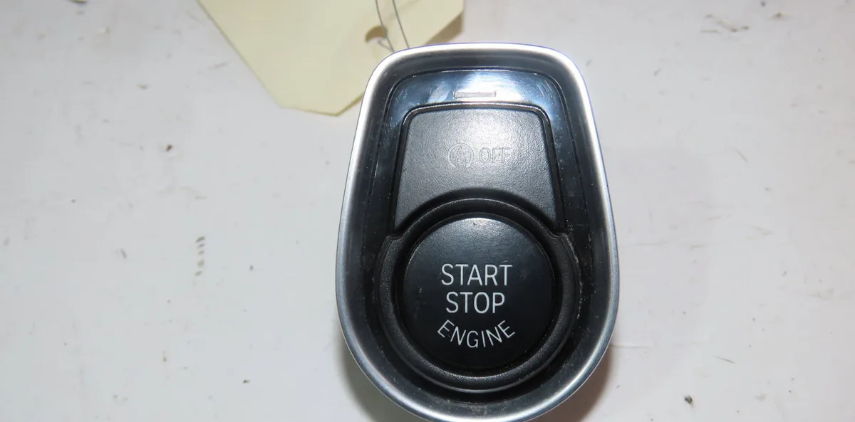 Bouton de demarrage start-stop Bmw 2 Coupé (F22, F87) 218 d (2014-2015) occasion