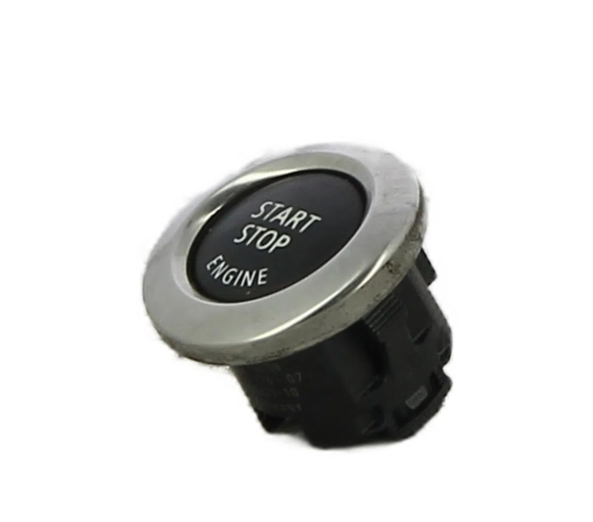 Bouton de demarrage start-stop Bmw 3 Décapotable (E93) 320 d (2008-2010) occasion — photo 2