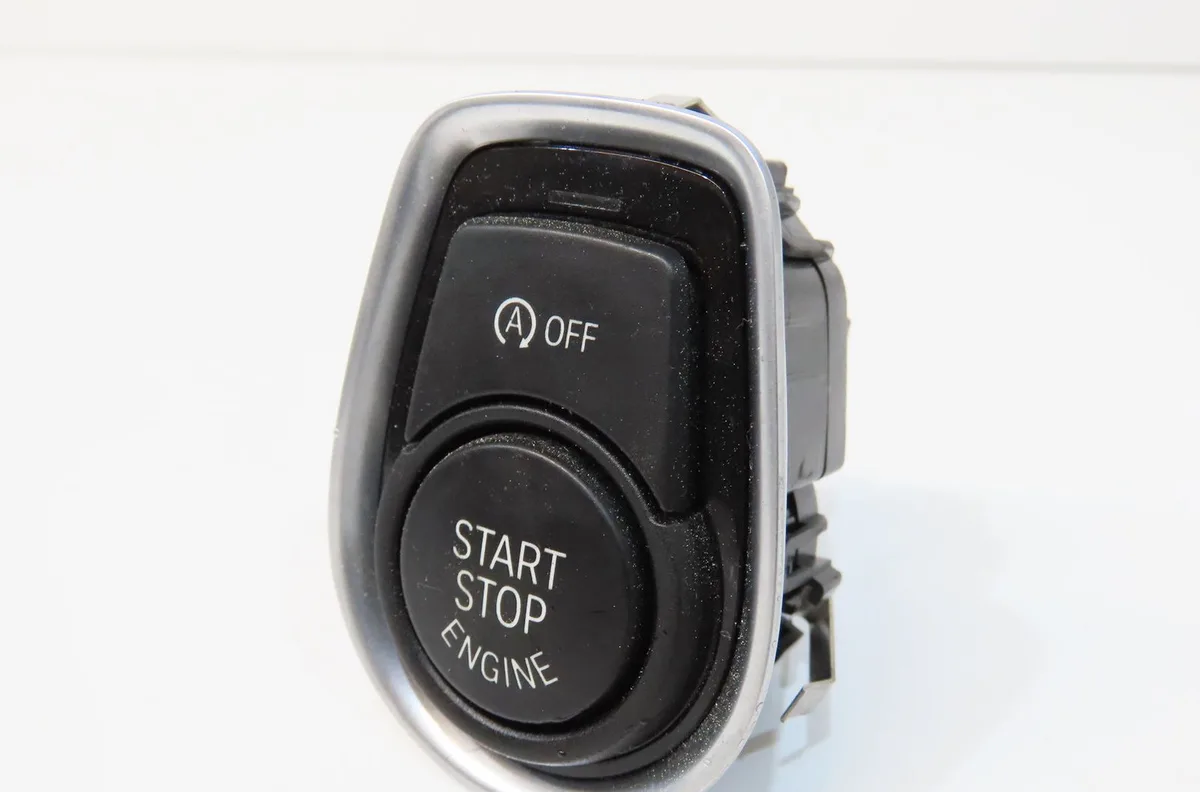Bouton de demarrage start-stop Bmw 3 (F30, F80) 320 d (2011-2016) occasion