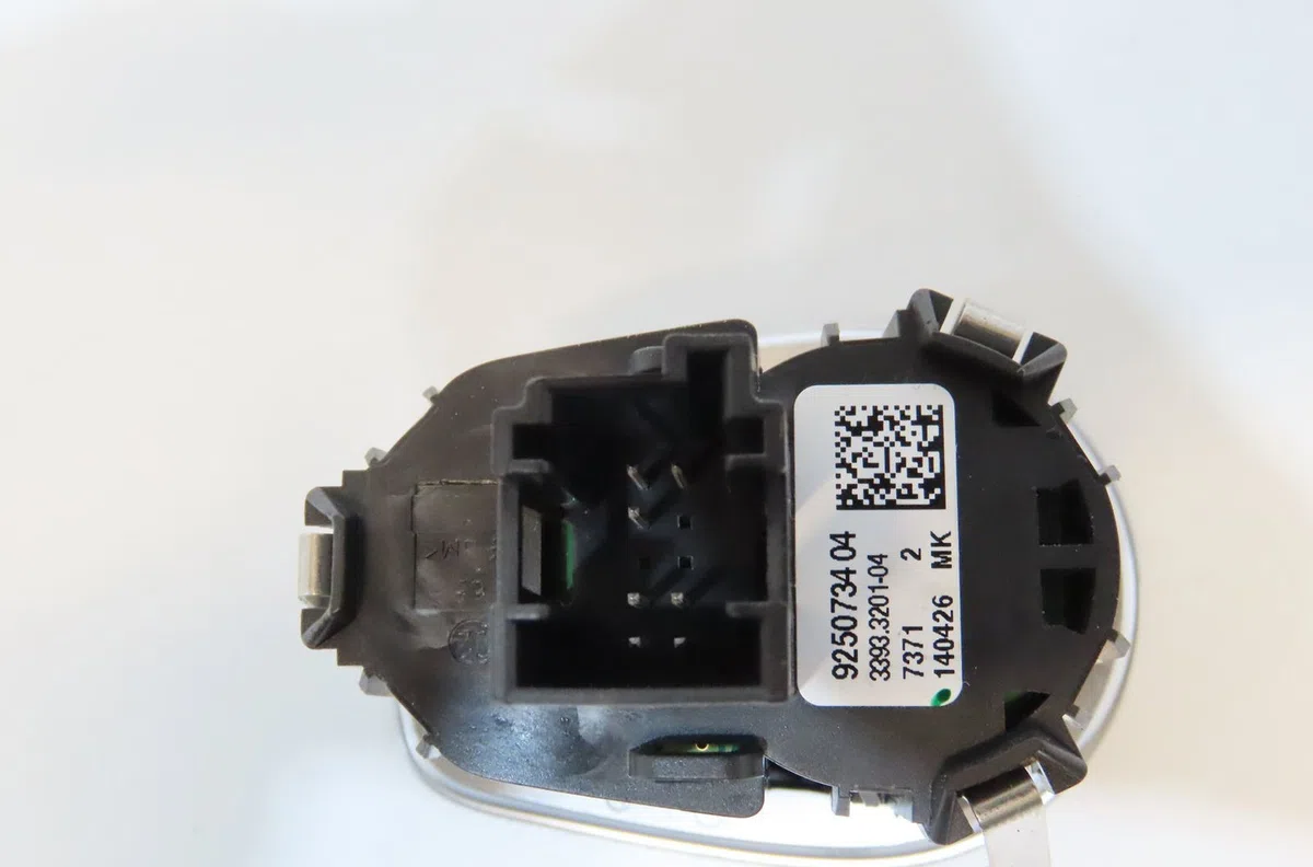 Bouton de demarrage start-stop Bmw 3 (F30, F80) 320 d (2011-2016) occasion — photo 2