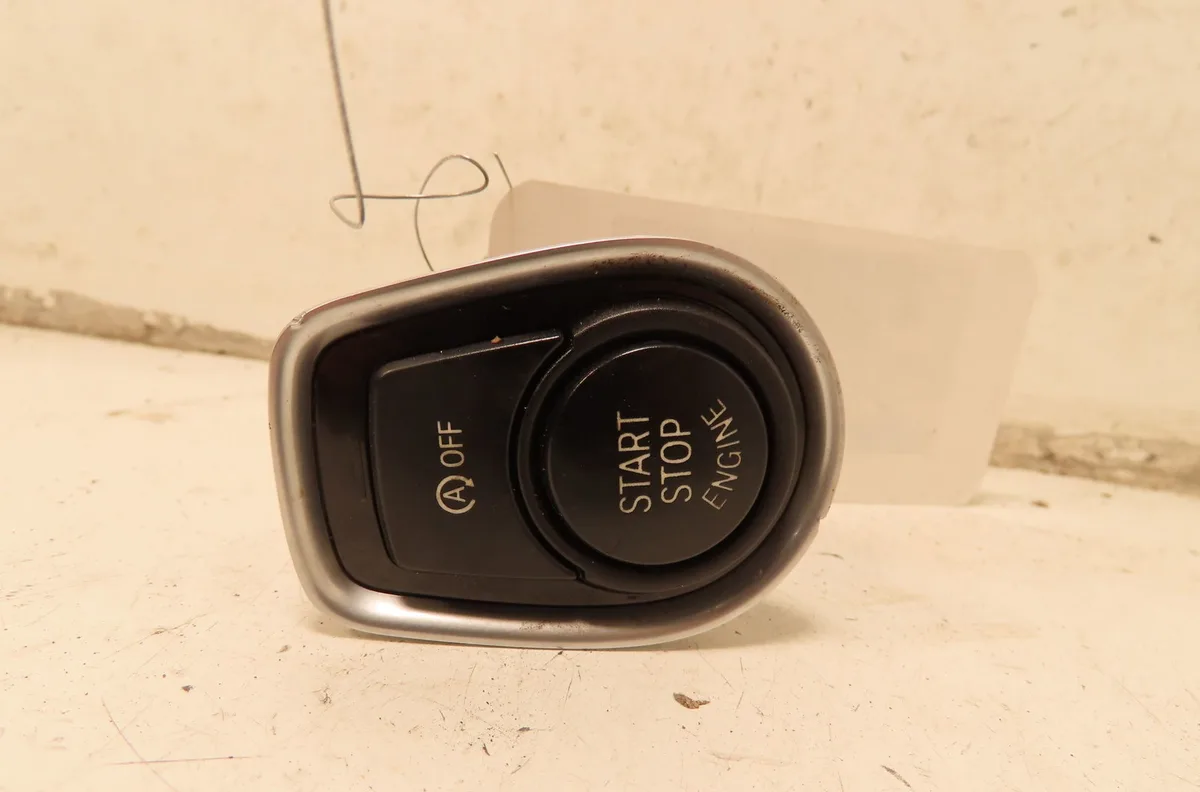 Bouton de demarrage start-stop Bmw 3 Touring (F31) 318 d (2012-2015) occasion