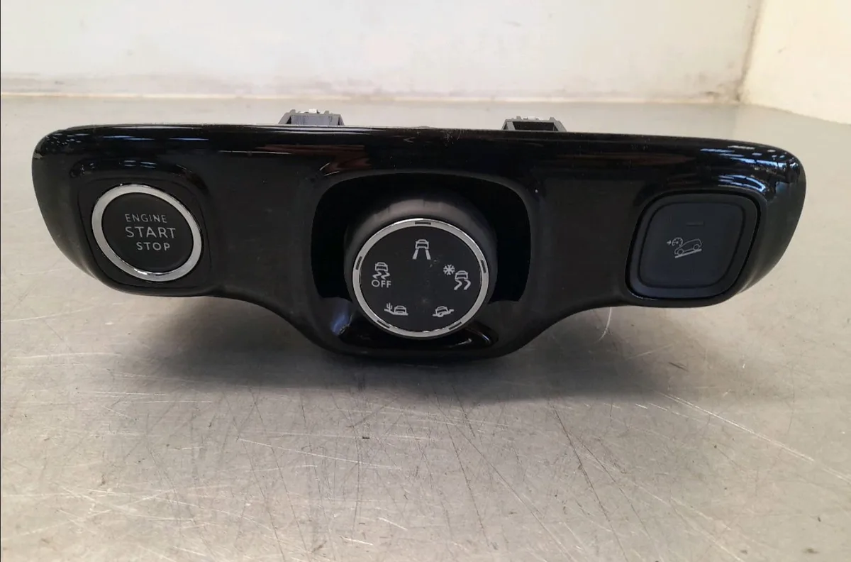 Bouton de demarrage start-stop Citroën C3 AIRCROSS II (2R_, 2C_) 1.5 bluehdi 110 (2020) occasion