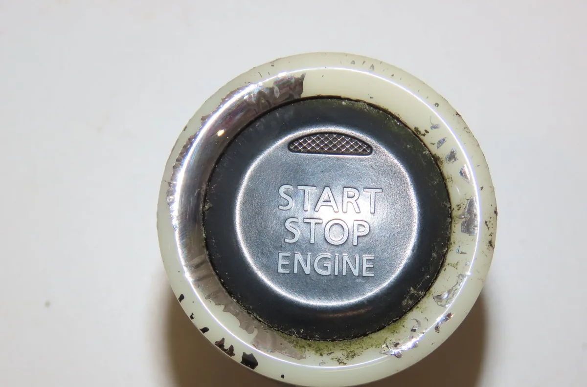 Bouton de demarrage start-stop Citroen C4 AIRCROSS 1.6 hdi 115 (2012) occasion