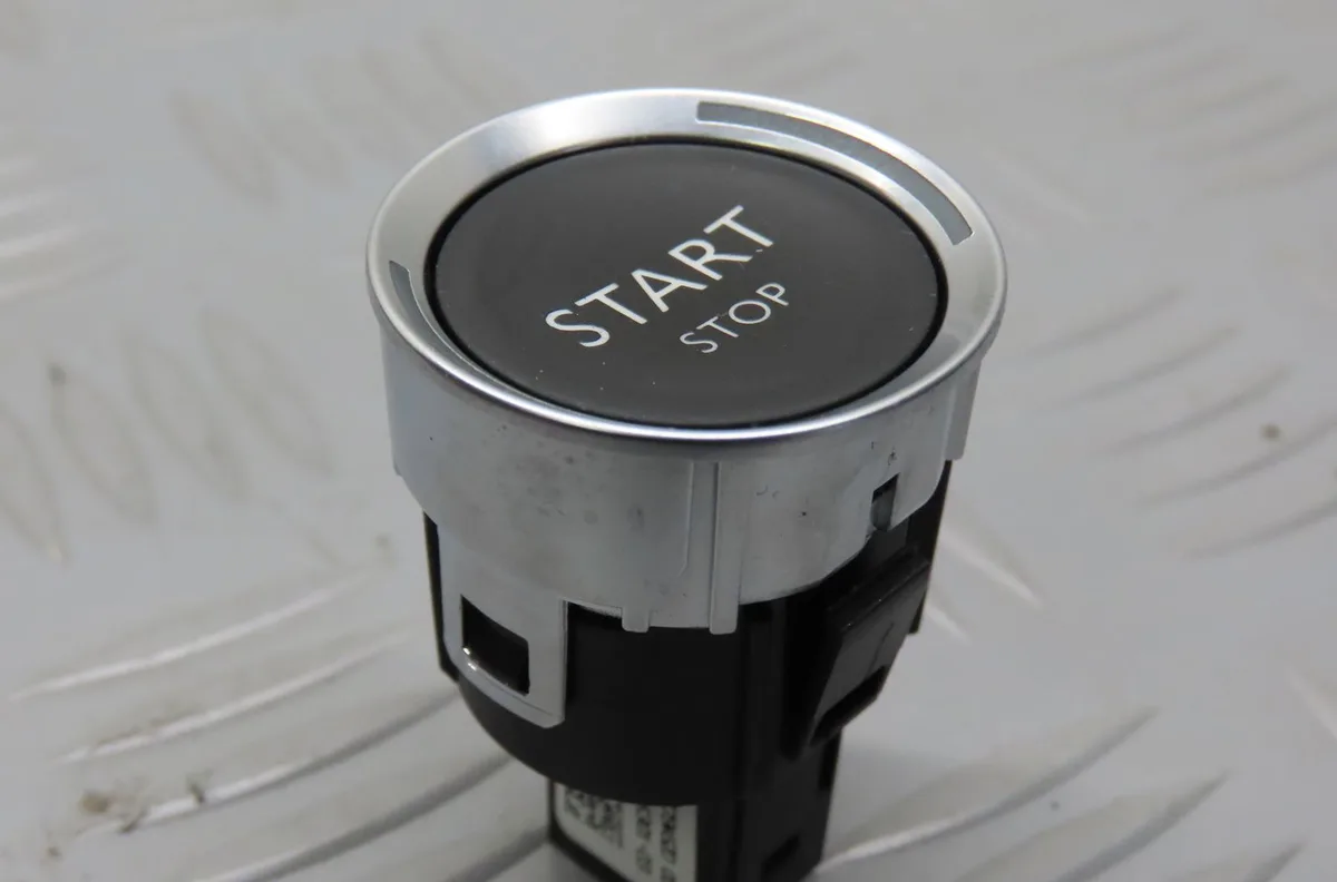 Bouton de demarrage start-stop Citroen C4 GRAND PICASSO II (DA_, DE_) 1.6 thp 165 (2014) occasion