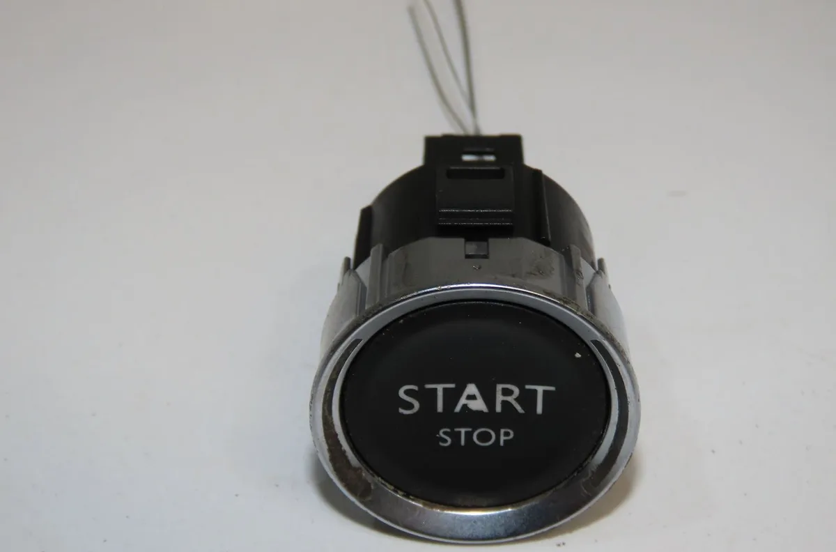 Bouton de demarrage start-stop Citroen C4 PICASSO II 1.6 hdi - bluehdi 115 (2013) 5 portes occasion