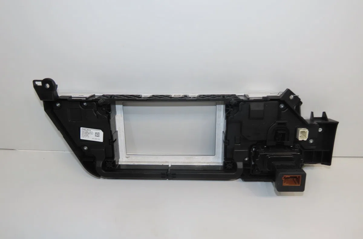 Bouton de demarrage start-stop Citroen C4 PICASSO II 1.6 thp 155 (2013) occasion — photo 2