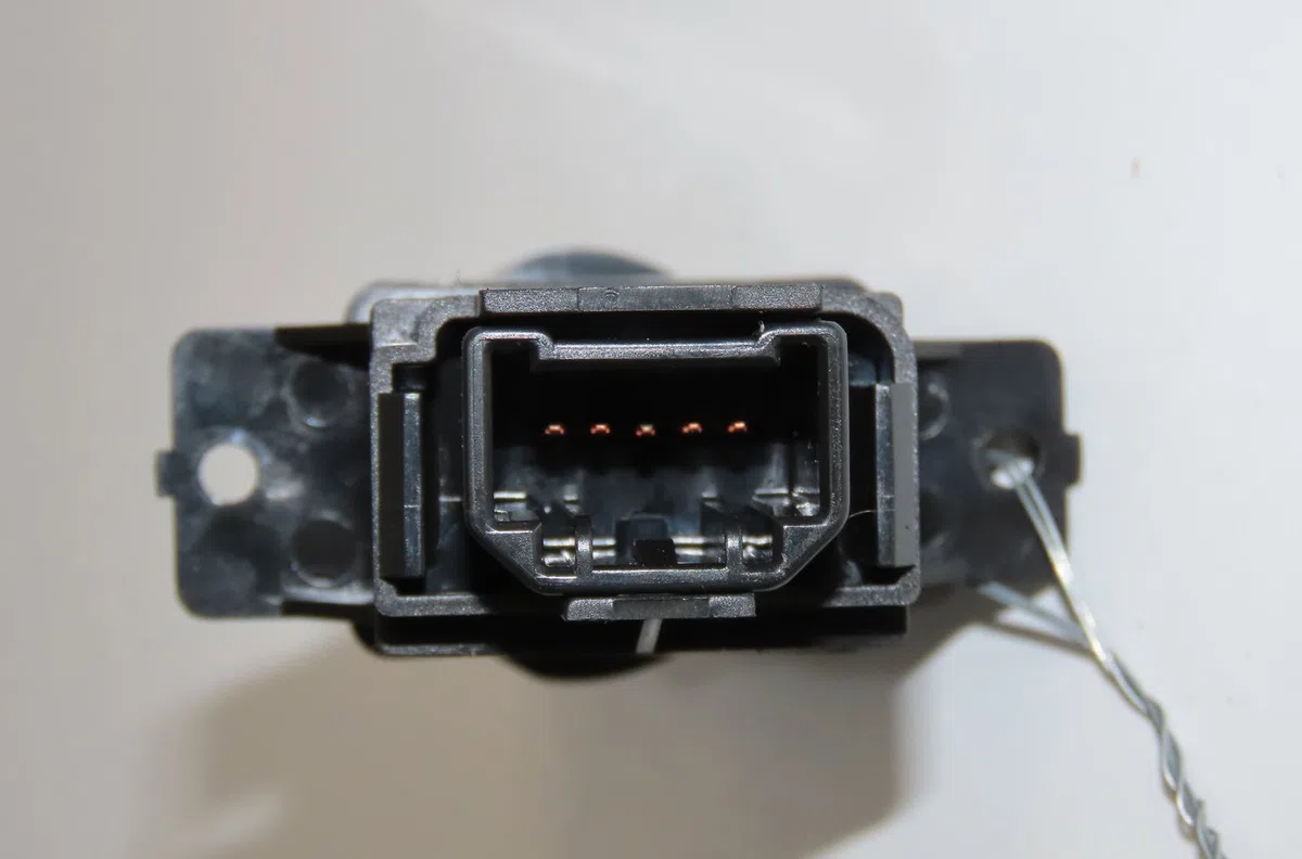 Bouton de demarrage start-stop Honda CIVIC VIII Hatchback (FN, FK) 1.4 (fk1, fn4) (2008) occasion — photo 2