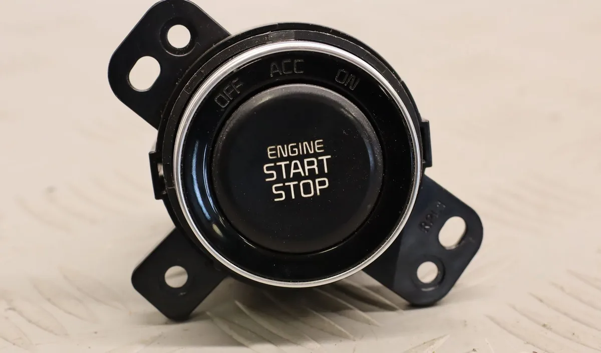 Bouton de demarrage start-stop Kia CARENS IV 1.7 crdi (2013) occasion