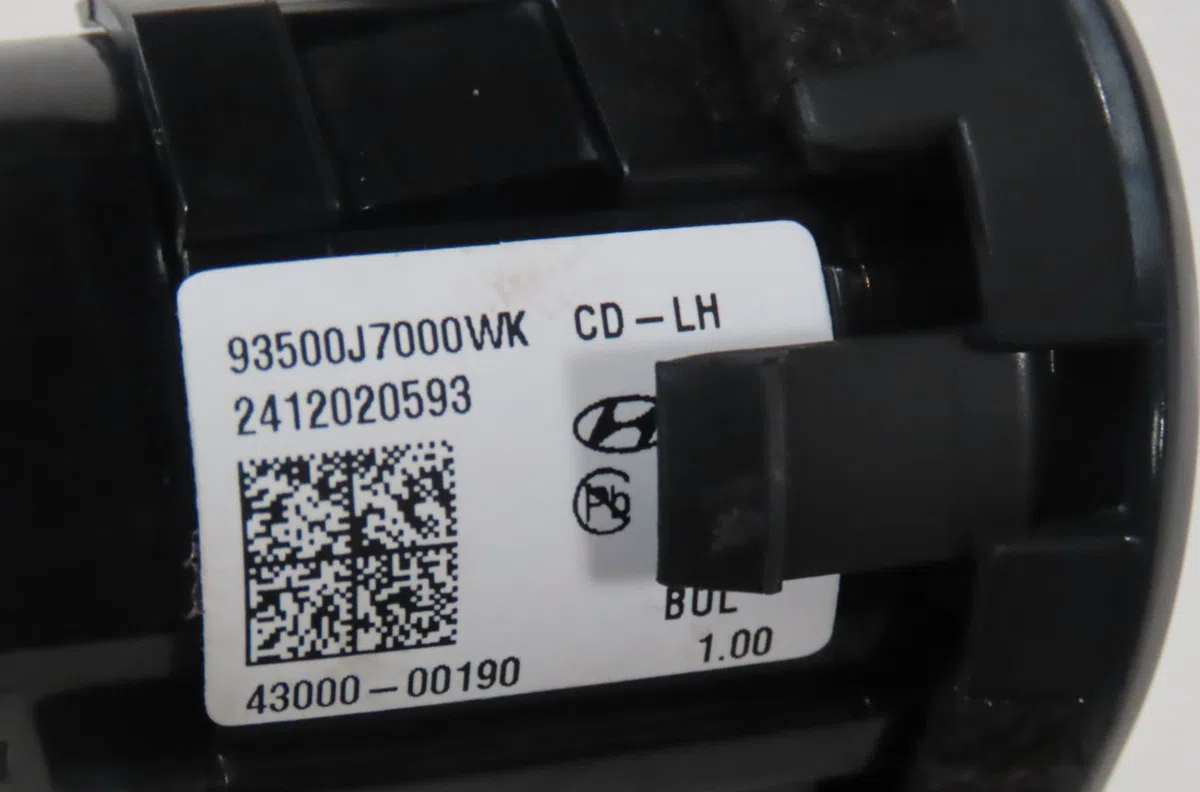 Bouton de demarrage start-stop Kia CEED (CD) 1.5 t-gdi (2021) occasion