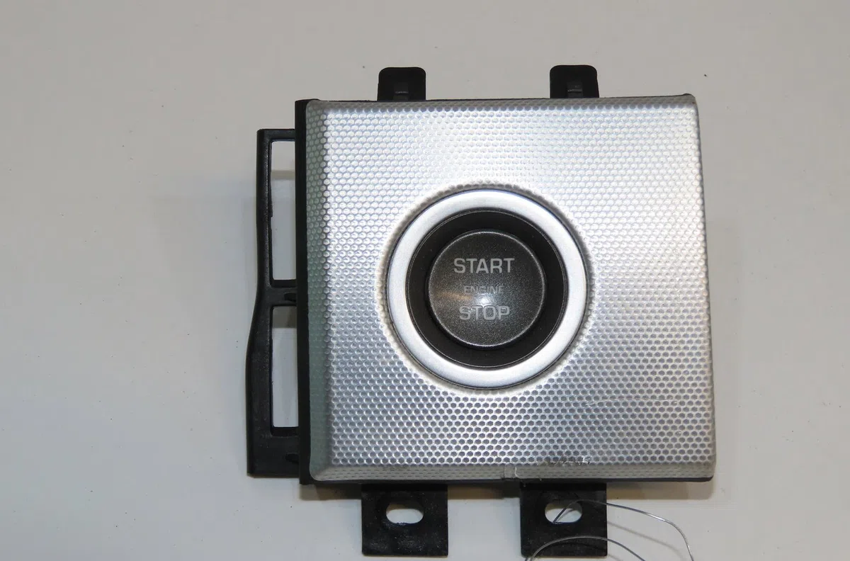 Bouton de demarrage start-stop Land rover RANGE ROVER EVOQUE (L538) 2.2 d 4x4 (2011-2019) occasion
