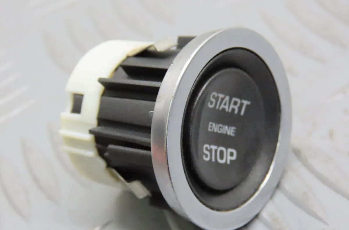 Bouton de demarrage start-stop Land rover RANGE ROVER EVOQUE (L538) 2.2 d 4x4 (2011-2019) occasion