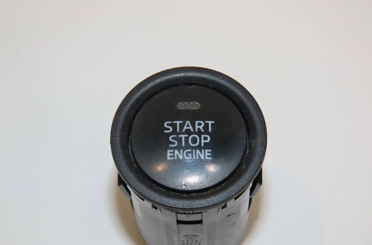 Bouton de demarrage start-stop Mazda 3 (BM, BN) 2.0 (2013-2019) occasion