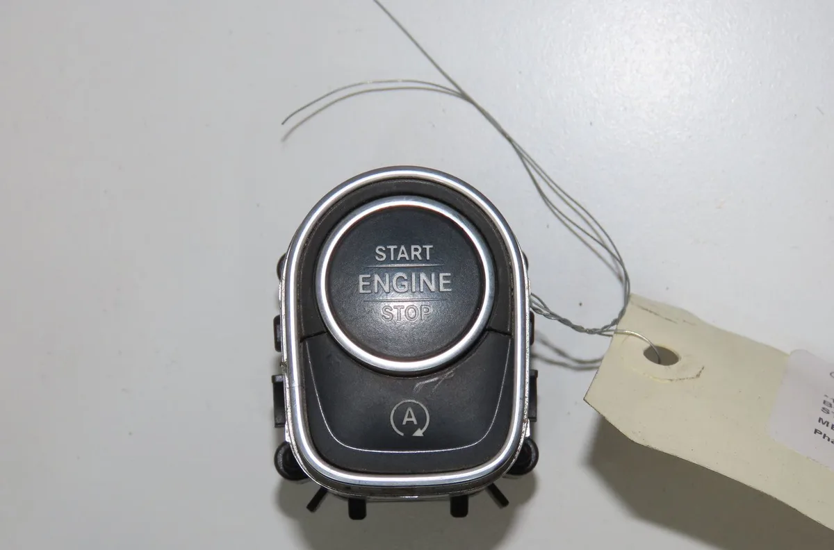 Bouton de demarrage start-stop Mercedes-benz SPRINTER 3,5-t Camionnette (B907, B910) 316 cdi rwd (907.631, 907.633, 907.635, 907.637) (2018) occasion