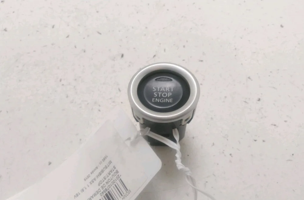 Bouton de demarrage start-stop Mitsubishi ASX (GA_W_) 1.6 mivec (ga1w) (2010) occasion