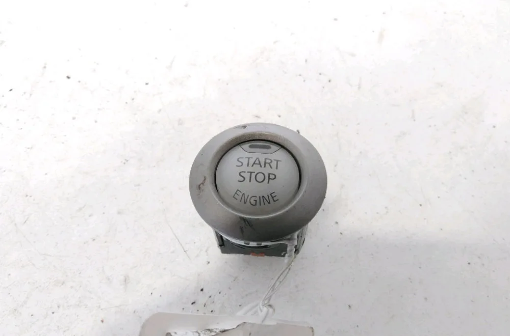Bouton de demarrage start-stop Nissan JUKE (F15) 1.5 dci (2010) 5 portes occasion
