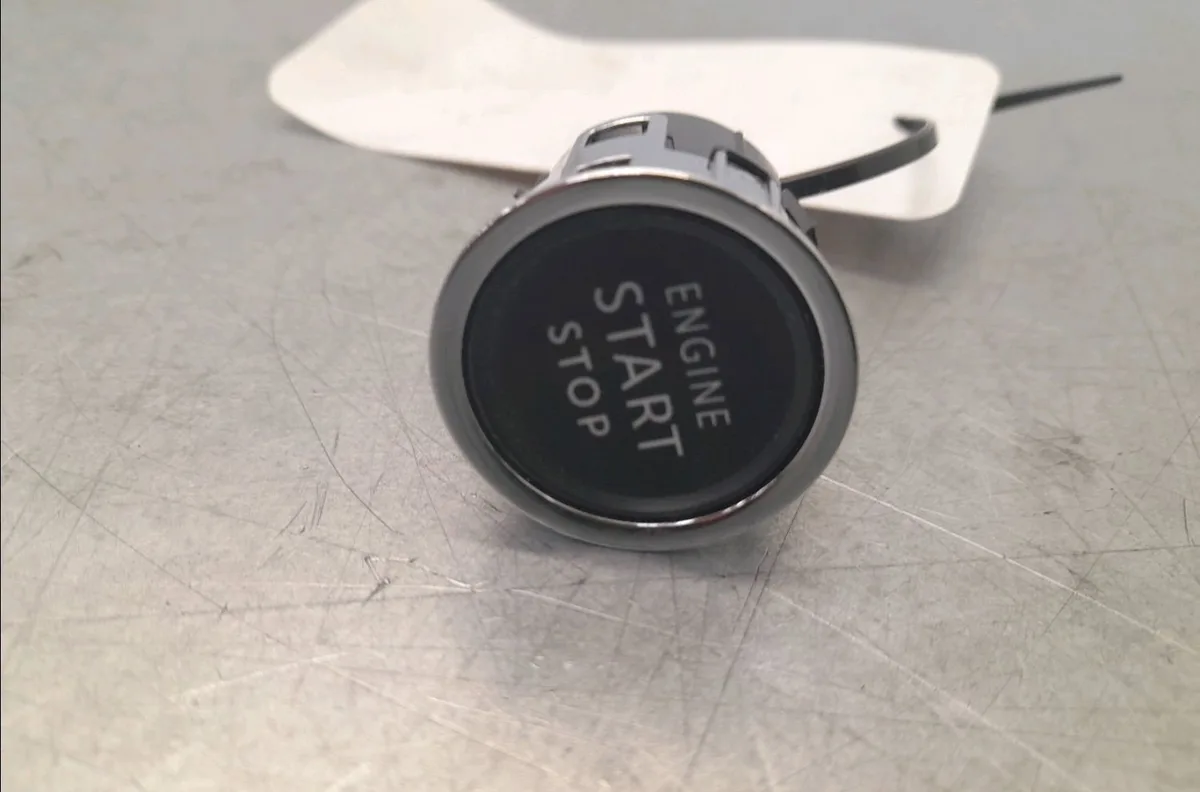 Bouton de demarrage start-stop Peugeot 3008 SUV (MC_, MR_, MJ_, M4_) 1.2 thp- puretech 130 (mrhnsm, mrhnsu, mrhnsj, mrhn
