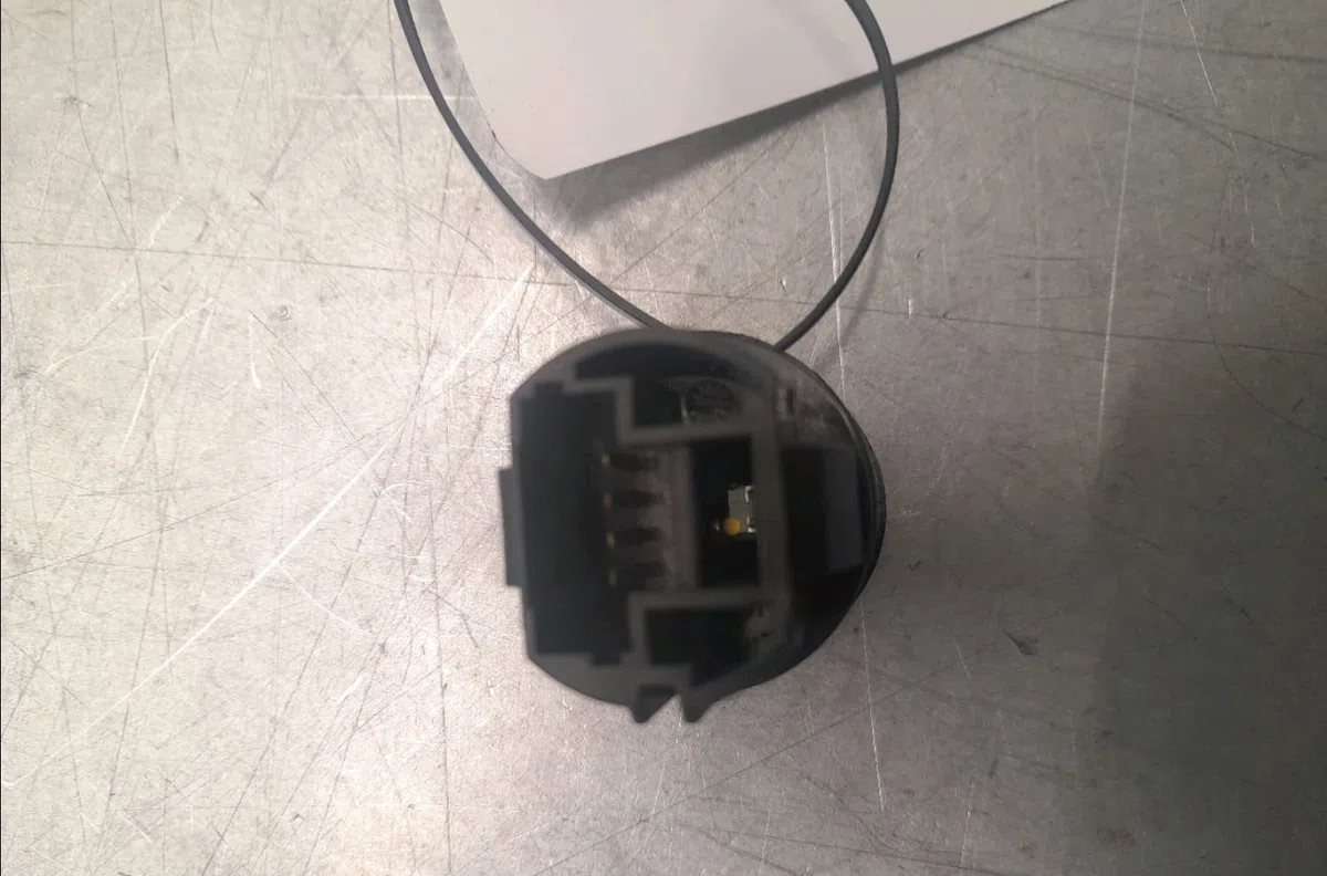 Bouton de demarrage start-stop Renault CAPTUR I (J5_, H5_) 1.5 dci 90 (2013) 5 portes occasion — photo 2
