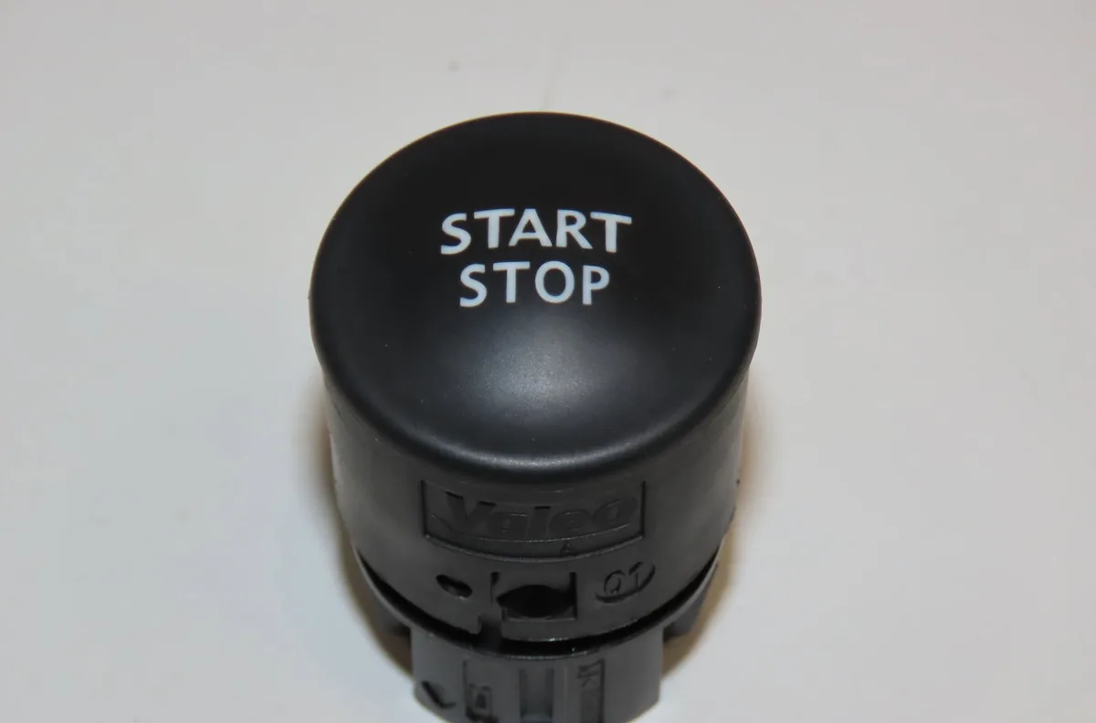 Bouton de demarrage start-stop Renault CLIO IV Grandtour (KH_) 1.2 tce 120 (khau) (2016) occasion