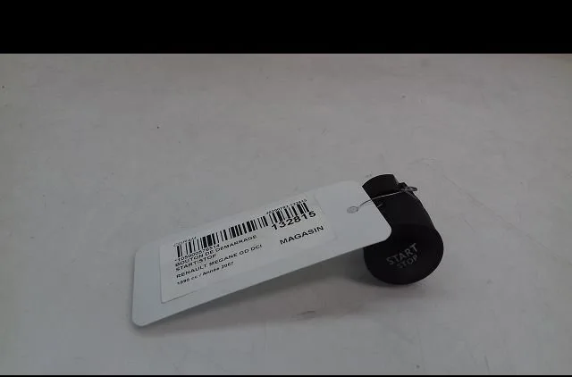 Bouton de demarrage start-stop Renault GRAND SCÉNIC II (JM0-1_) 2.0 dci (jm1k) (2005-2008) occasion