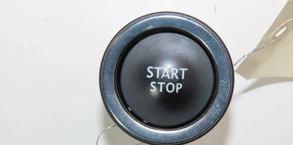 Bouton de demarrage start-stop Renault KADJAR (HA_, HL_) 1.5 blue dci 115 (2018) occasion