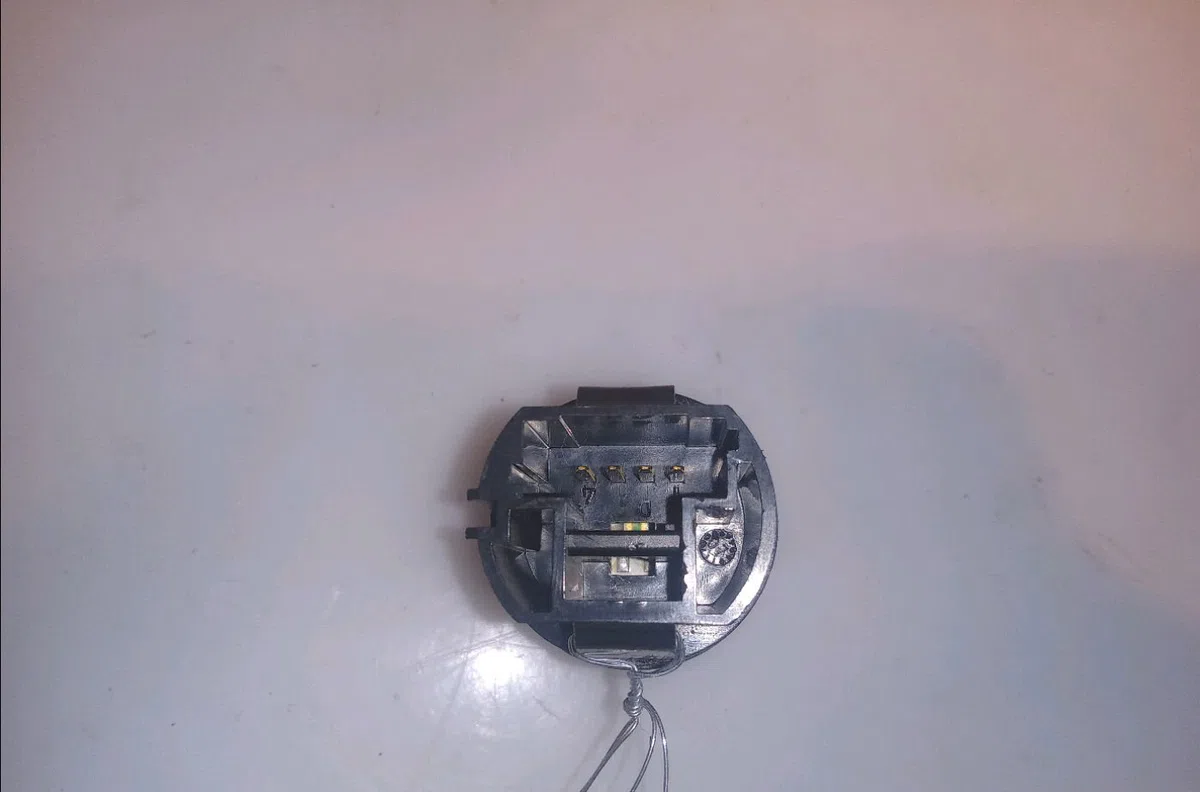 Bouton de demarrage start-stop Renault SCÉNIC II (JM0-1_) 1.9 dci (jm14) (2005-2008) 5 portes occasion
