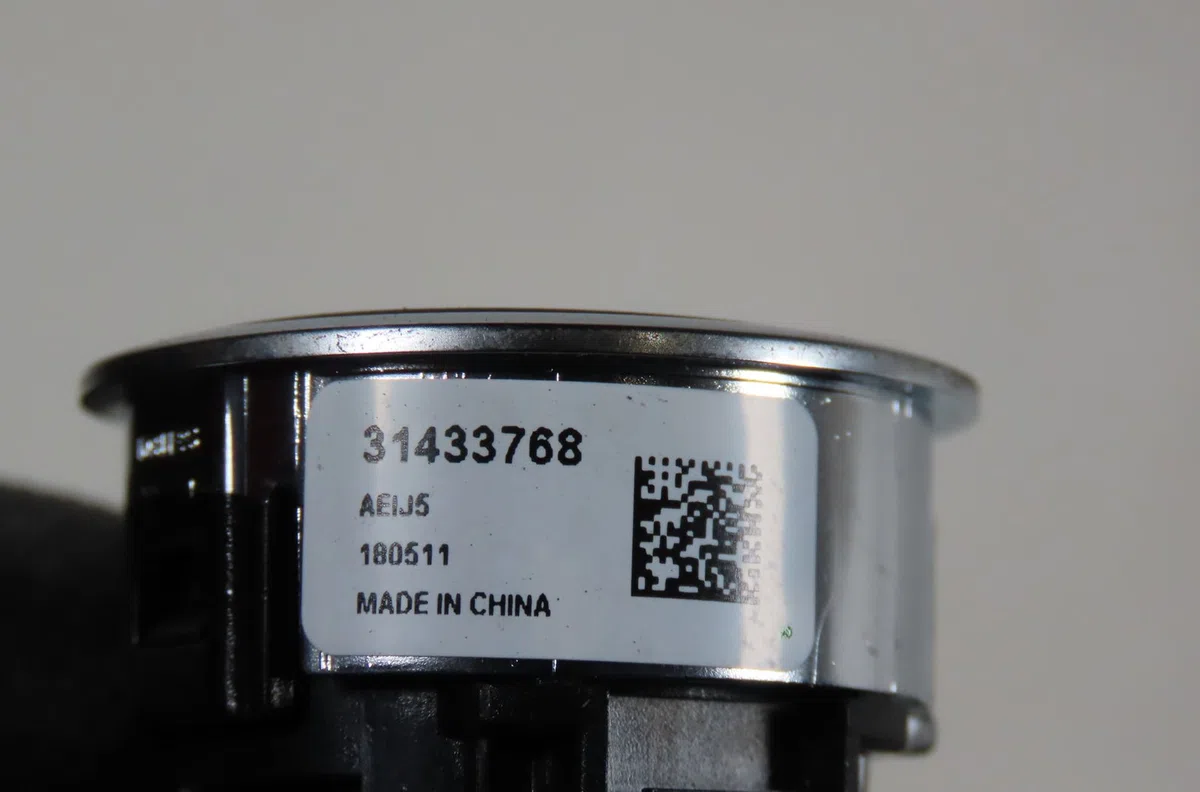 Bouton de demarrage start-stop Volvo XC40 (536) D3 (2018-2021) 5 portes occasion — photo 2