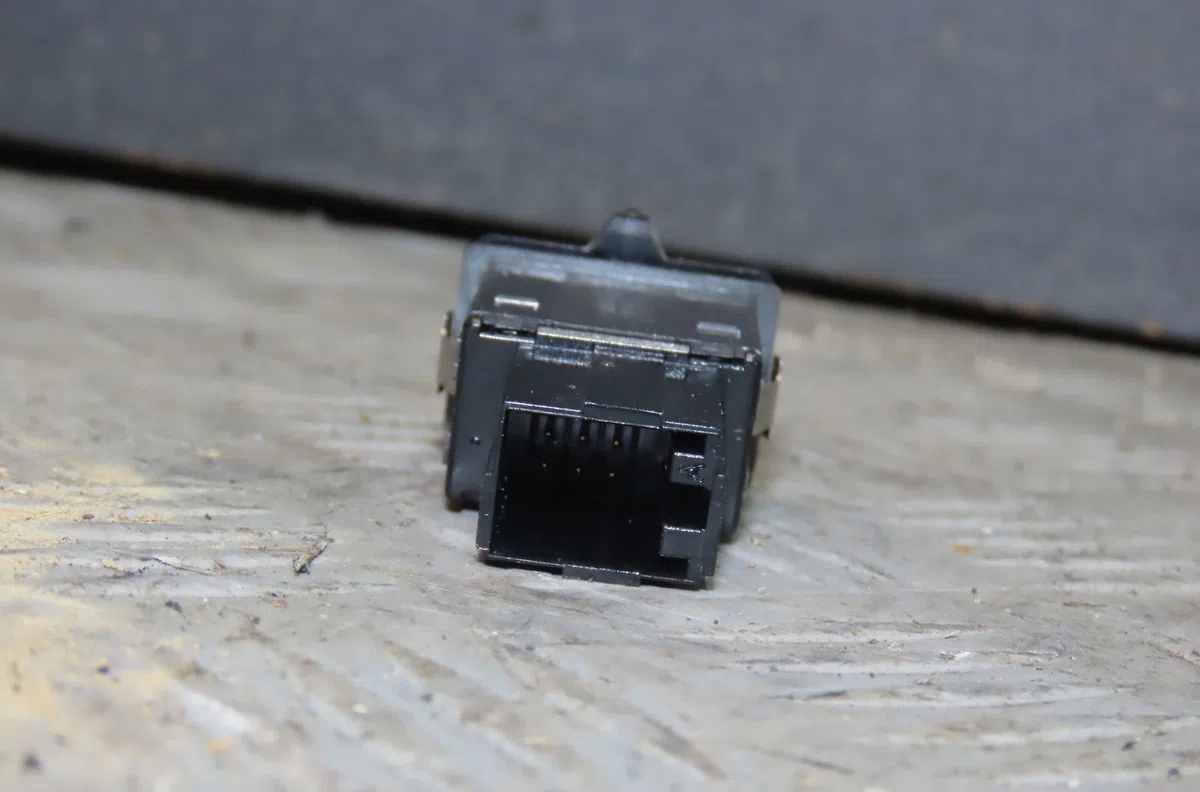 Bouton de warning Audi A3 Sportback (8PA) 2.0 tdi 16v (2004-2013) 5 portes occasion — photo 2