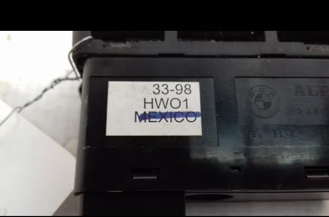 Bouton de warning Bmw 3 (E46) 320 d (1998-2001) occasion — photo 2