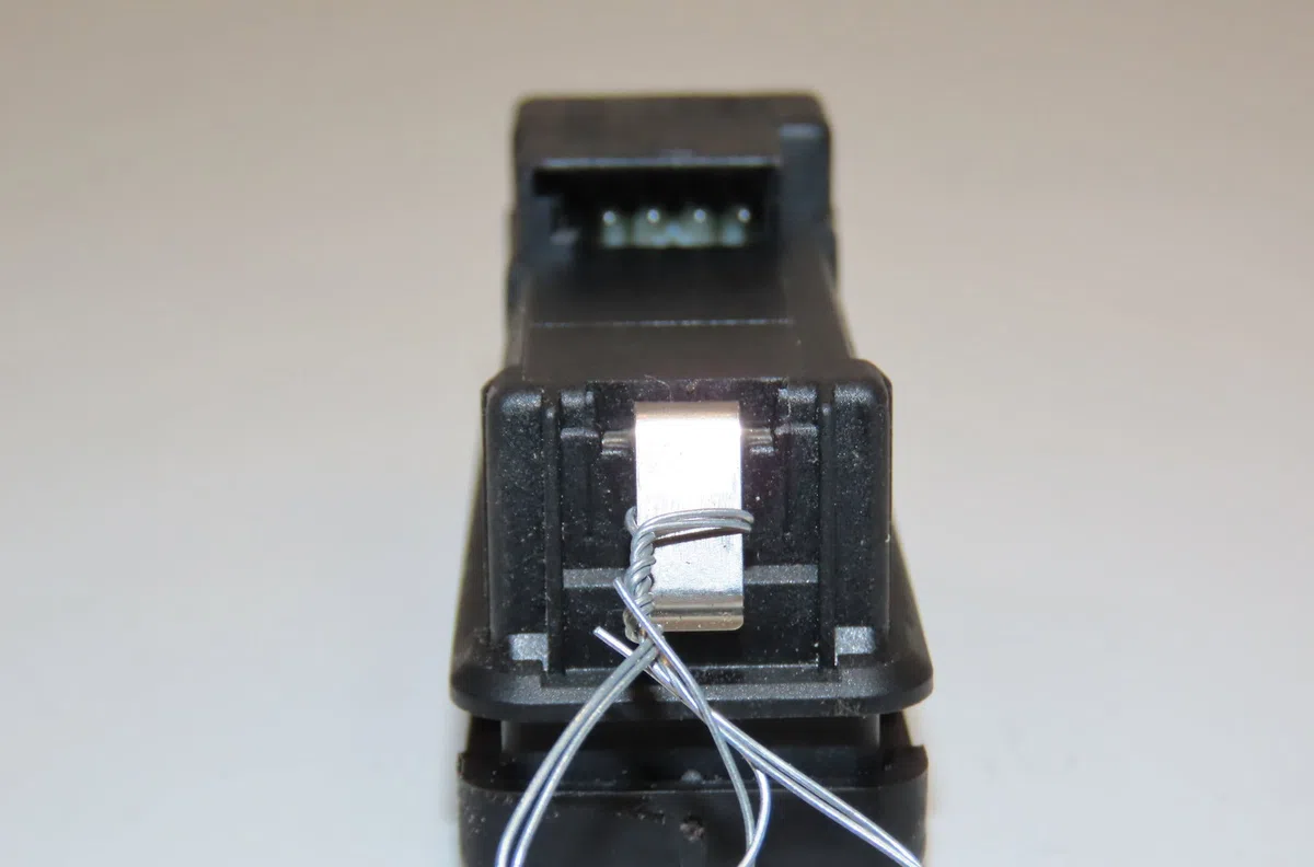 Bouton de warning Bmw 5 (E39) 528 i (1995-2000) occasion — photo 2