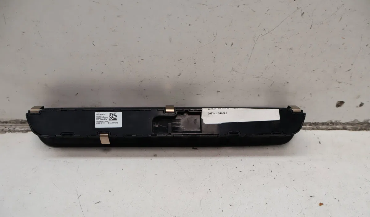 Bouton de warning Bmw I4 (G26) Edrive40 (2021) occasion — photo 2