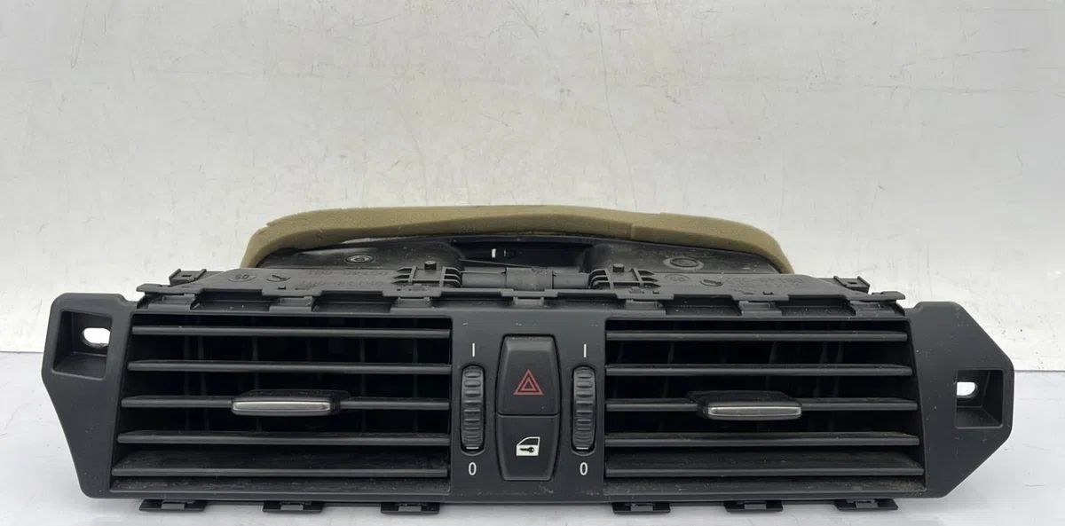 Bouton de warning BMW SERIE 5 E60 PHASE 2 occasion